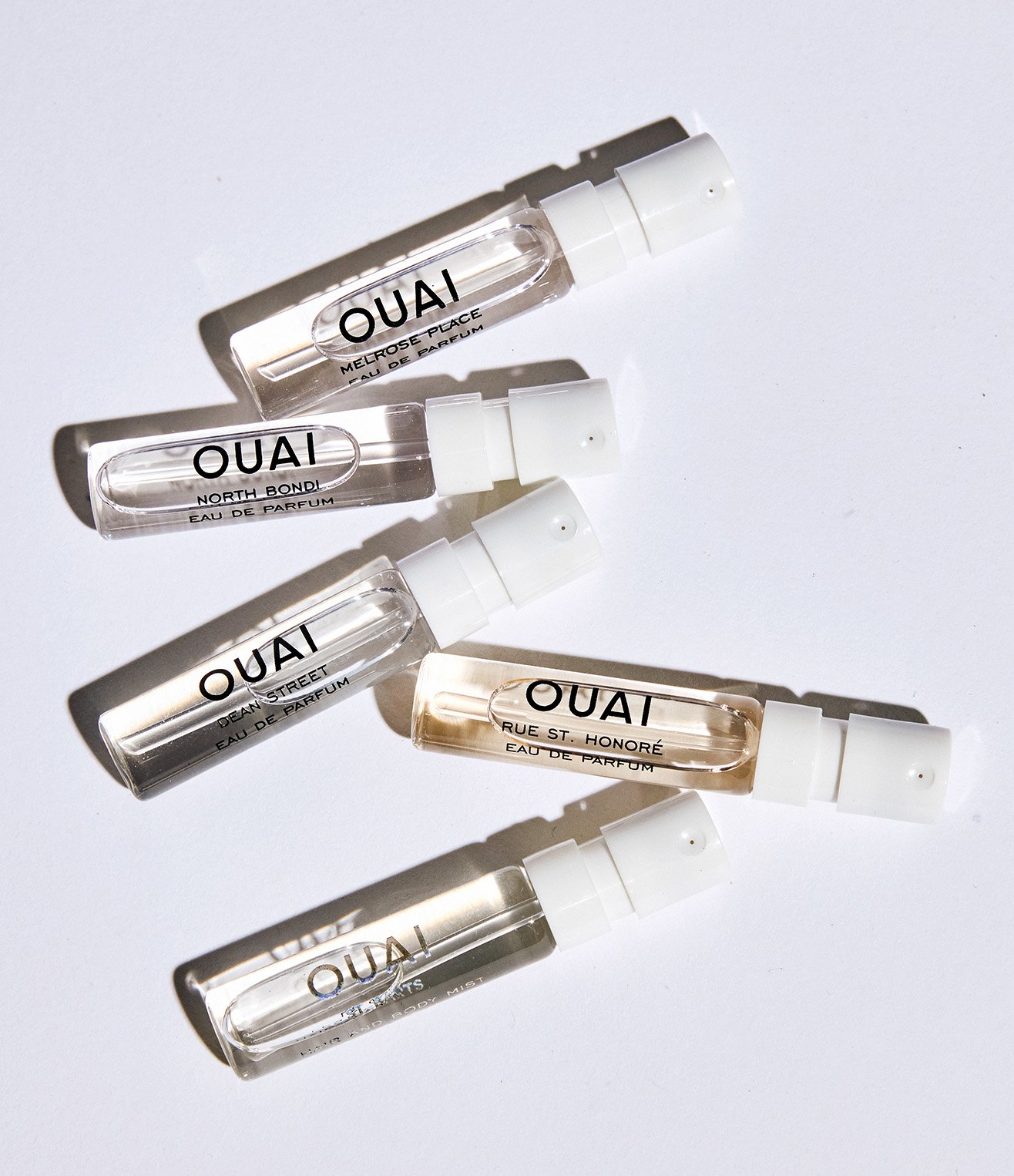 OUAI MAKES SCENTS DISCOVERY SET